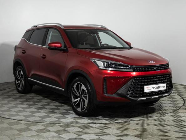 Kaiyi X3 Pro с пробегом 2024 года, цена 1 649 777 рублей, 23255 км, внедорожник, Автокод Объявления