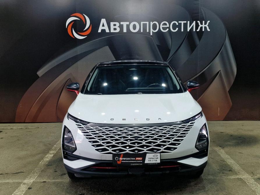 Omoda C5 I Ставрополь  - изображение 2