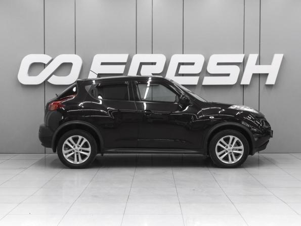 Nissan Juke I с пробегом 2012 года, цена 1 160 000 рублей, 149376 км, внедорожник, Автокод Объявления