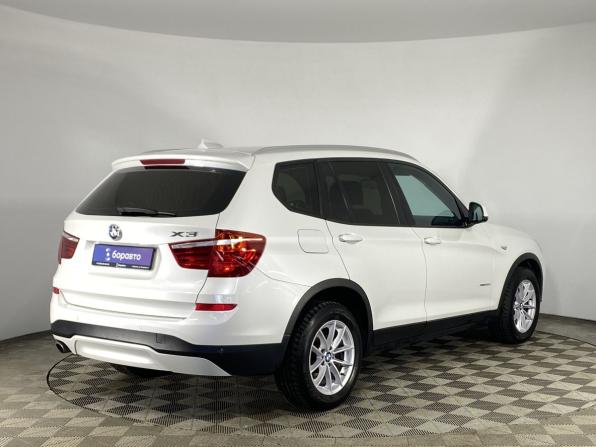 BMW X3 II (F25) Рестайлинг с пробегом 2015 года, цена 2 780 000 рублей, 84861 км, внедорожник, Автокод Объявления