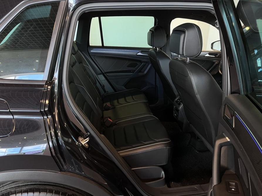 Volkswagen Tiguan II Рестайлинг Чебоксары  - изображение 17
