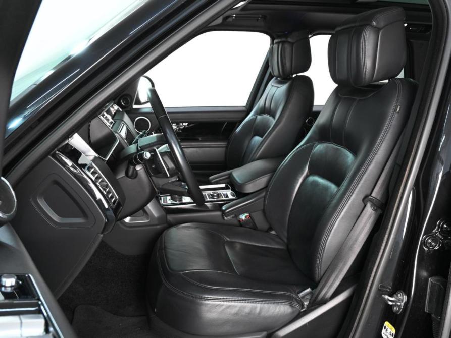 Land Rover Range Rover IV Рестайлинг Ростов-на-Дону  - изображение 10
