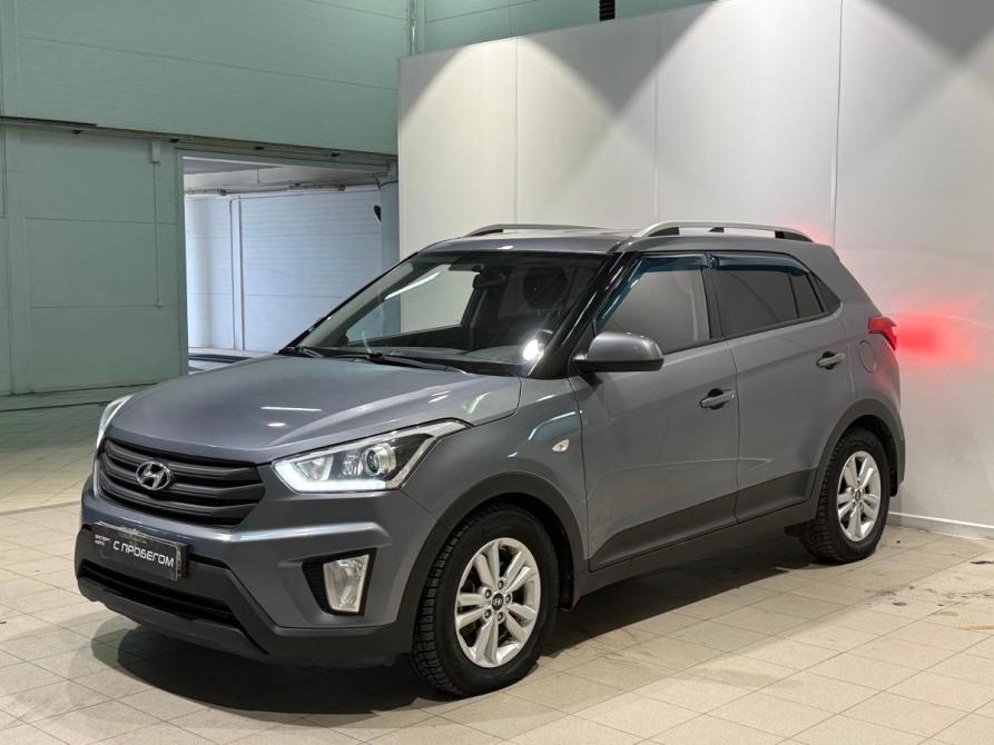 Hyundai Creta I Самара  - изображение 4