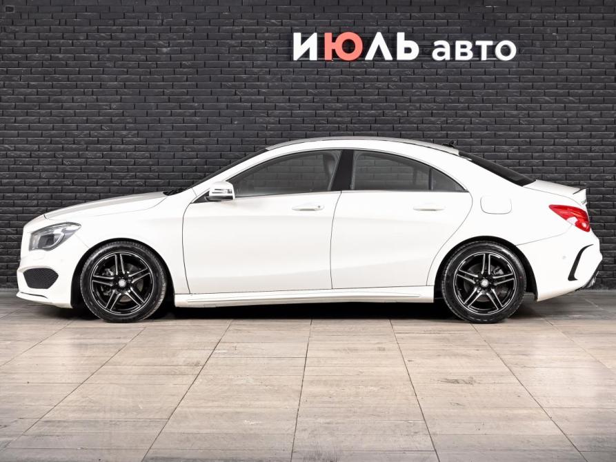 Mercedes-Benz CLA I (C117 X117) Екатеринбург  - изображение 8