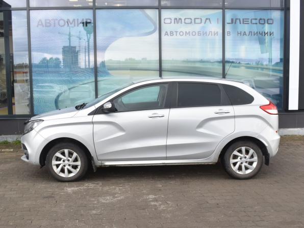 Lada (ВАЗ) XRAY I с пробегом 2017 года, цена 650 000 рублей, 145982 км, хэтчбек, Автокод Объявления