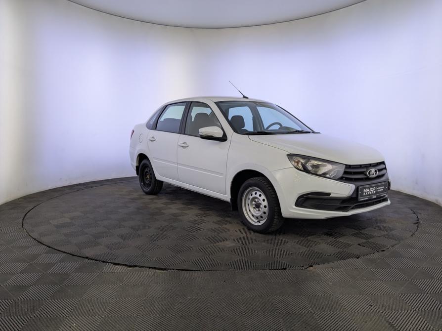 Lada (ВАЗ) Granta I Рестайлинг Москва  - изображение 3