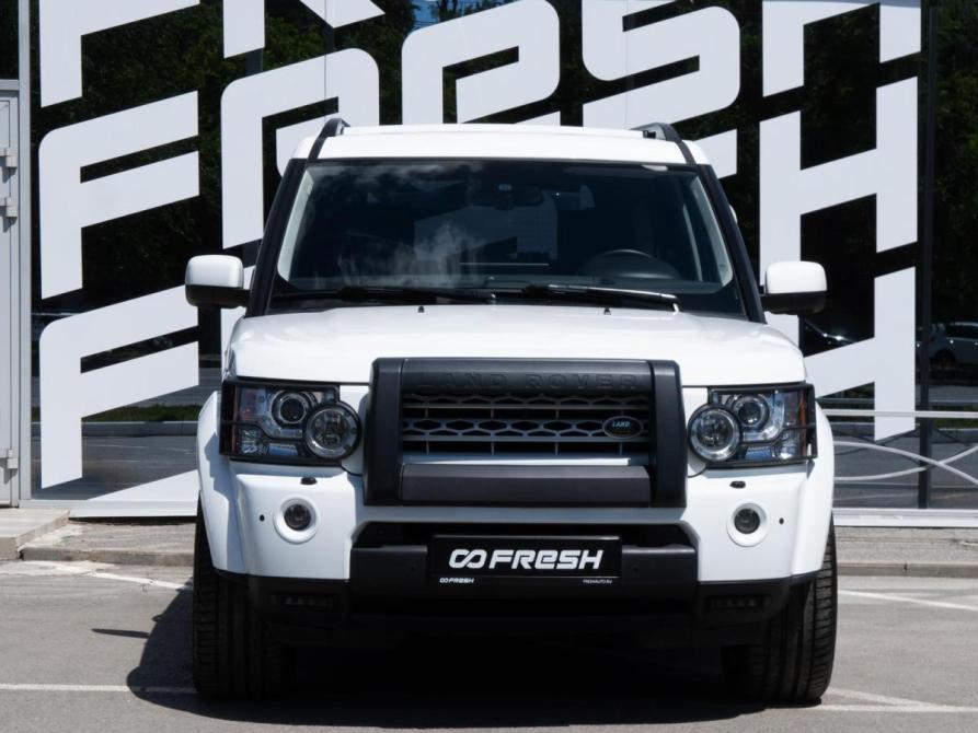 Land Rover Discovery IV Рестайлинг Волгоград  - изображение 3