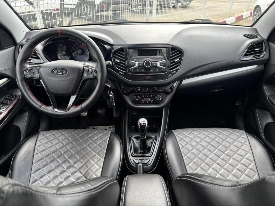 Lada (ВАЗ) Vesta I Альметьевск  - изображение 14