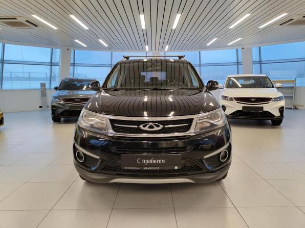 Chery Tiggo 5 I Рестайлинг с пробегом 2017 года, цена 776 000 рублей, 143478 км, внедорожник, Автокод Объявления