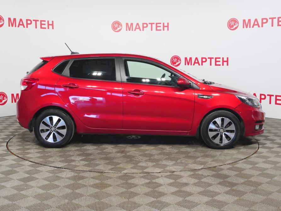 Kia Rio III Рестайлинг Вологда  - изображение 4