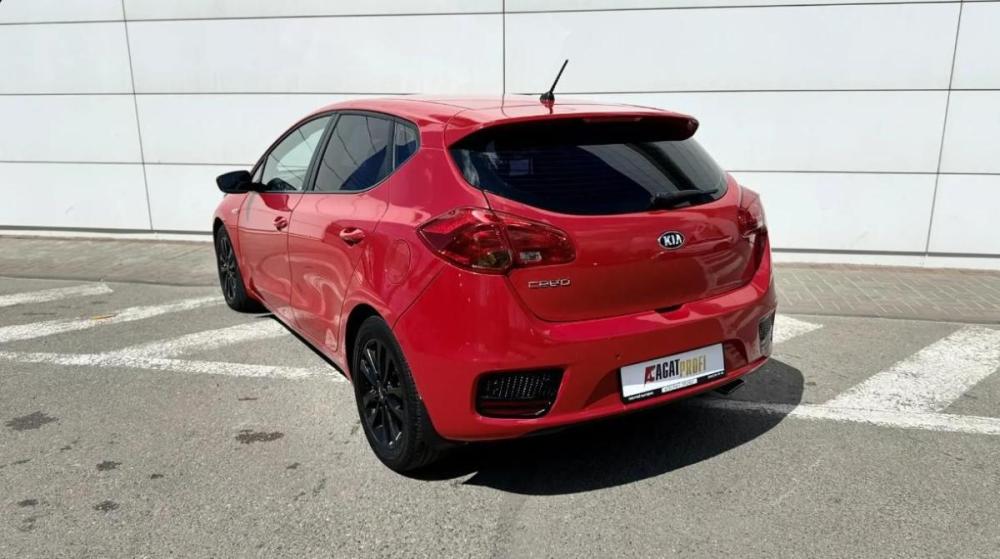 Kia Ceed II Рестайлинг Ставрополь  - изображение 10