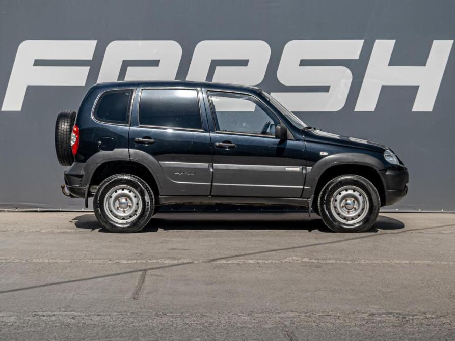 Chevrolet Niva I Рестайлинг Краснодар  - изображение 5