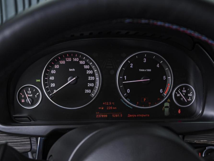 BMW X5 III (F15) Ставрополь  - изображение 24