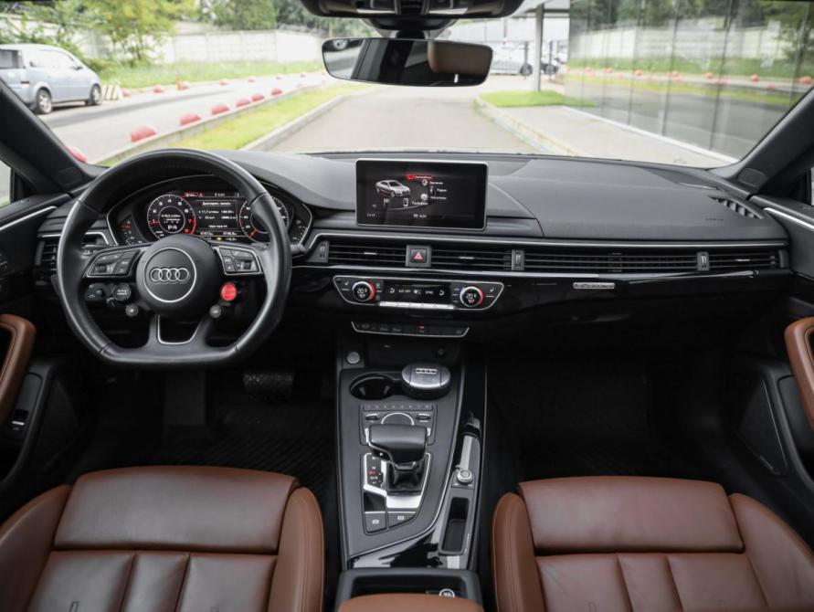 Audi A5 II (F5) Санкт-Петербург  - изображение 14