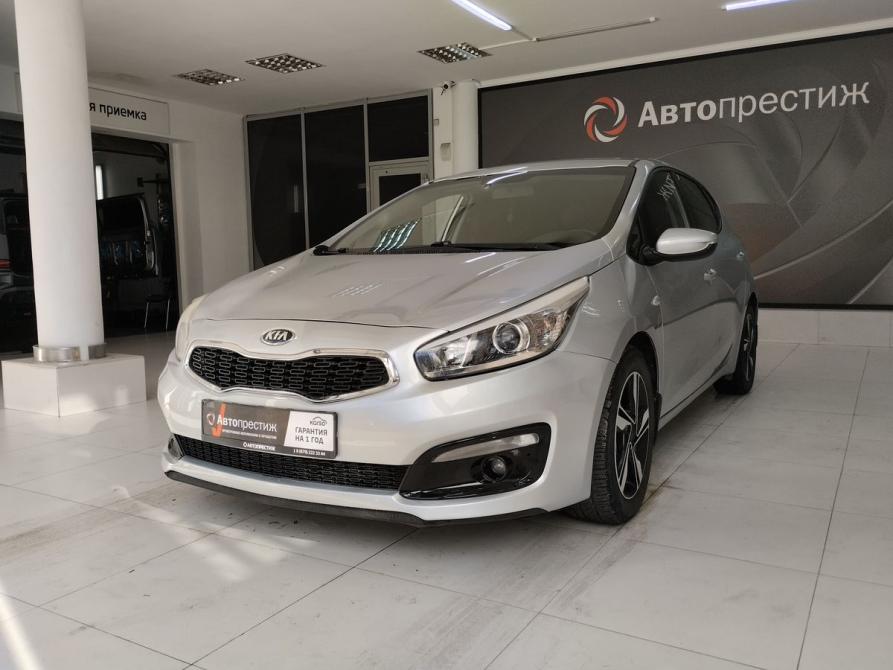 Kia Ceed II Рестайлинг Минеральные Воды  - изображение 3