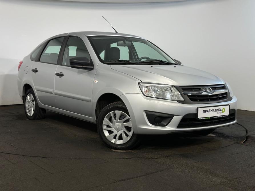 Lada (ВАЗ) Granta I Великий Новгород  - изображение 3