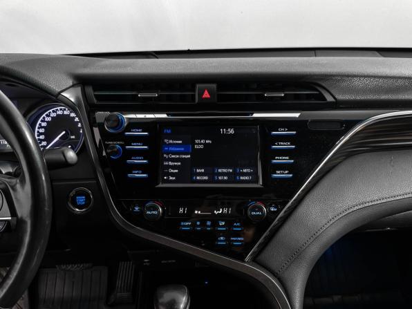 Toyota Camry VIII (XV70) с пробегом 2018 года, цена 2 570 000 рублей, 119000 км, седан, Автокод Объявления