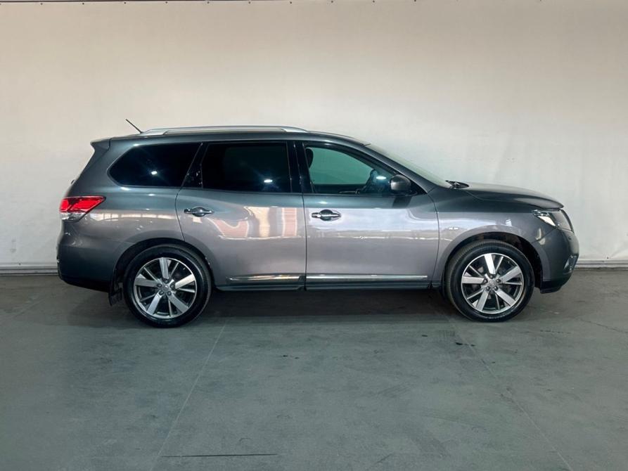 Nissan Pathfinder IV Москва  - изображение 8