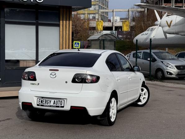Mazda 3 I (BK) Рестайлинг с пробегом 2007 года, цена 550 000 рублей, 253741 км, седан, Автокод Объявления