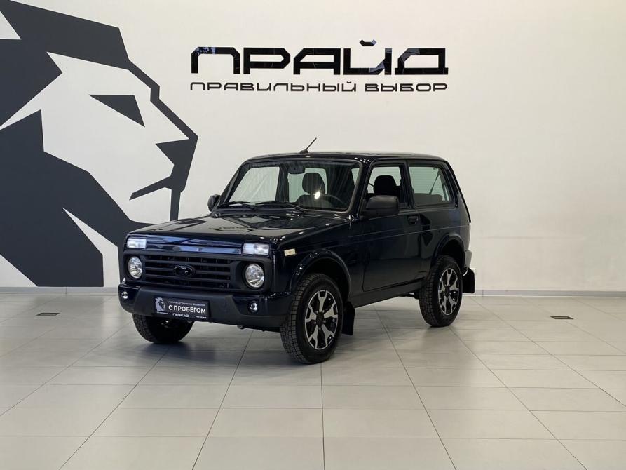 Lada (ВАЗ) Niva Legend I Ростов-на-Дону  - изображение 1