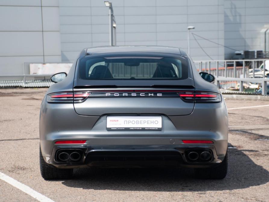 Porsche Panamera II Москва  - изображение 6