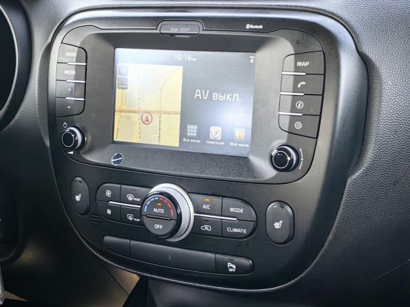 Kia Soul II Рестайлинг с пробегом 2018 года, цена 1 419 000 рублей, 126945 км, хэтчбек, Автокод Объявления