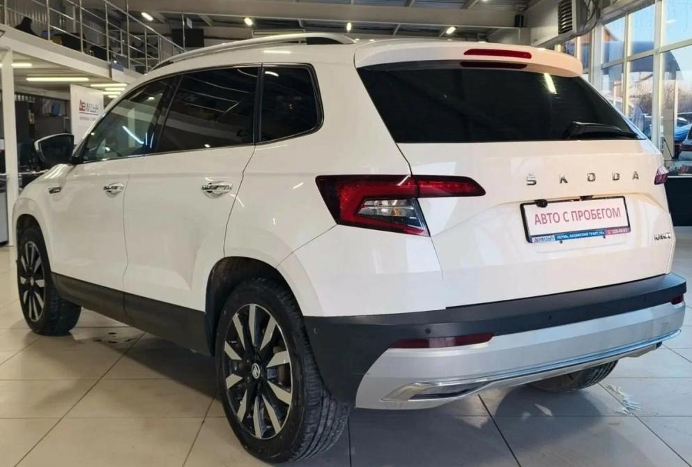 Skoda Karoq I Пермь  - изображение 5