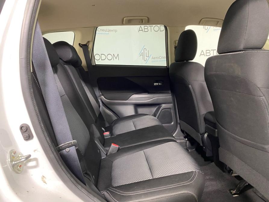 Mitsubishi Outlander III Рестайлинг 3 Москва  - изображение 10