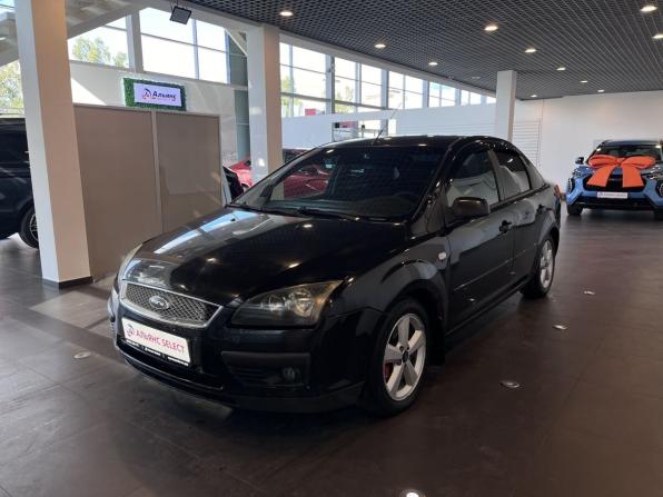 Ford Focus II с пробегом 2006 года, цена 310 000 рублей, 293020 км, седан, Автокод Объявления