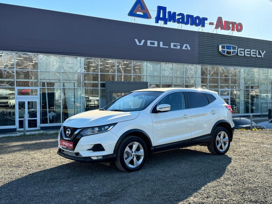 Nissan Qashqai II Рестайлинг Набережные Челны  - изображение 1