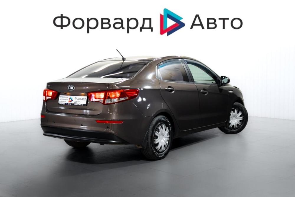 Kia Rio III Рестайлинг Тюмень  - изображение 8