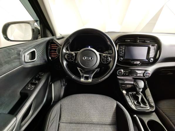 Kia Soul III с пробегом 2019 года, цена 1 743 000 рублей, 134708 км, хэтчбек, Автокод Объявления