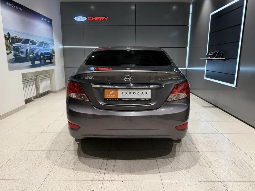 Hyundai Solaris I Новосибирск  - изображение 5
