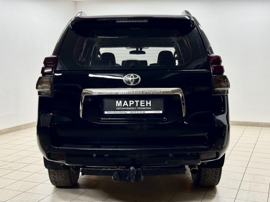 Toyota Land Cruiser Prado 150 Series Вологда  - изображение 5