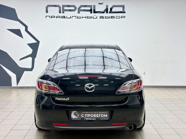 Mazda 6 II (GH) Рестайлинг с пробегом 2011 года, цена 869 000 рублей, 326648 км, седан, Автокод Объявления