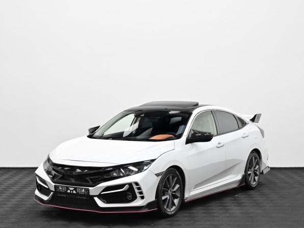 Honda Civic X с пробегом 2018 года, цена 1 399 000 рублей, 231000 км, седан, Автокод Объявления