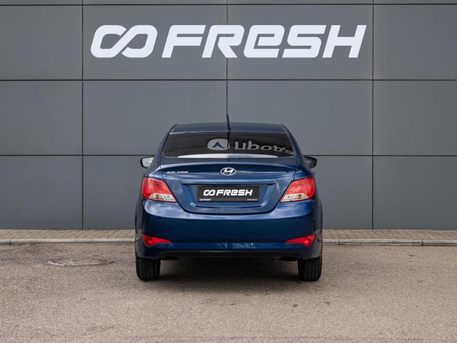 Hyundai Solaris I Рестайлинг Краснодар  - изображение 4