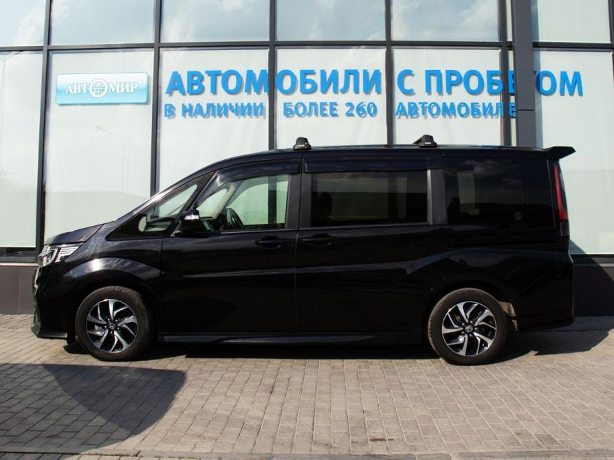 Honda Stepwgn V Рестайлинг Екатеринбург  - изображение 2