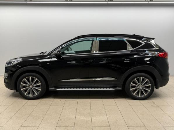 Hyundai Tucson III Рестайлинг с пробегом 2019 года, цена 2 350 000 рублей, 116702 км, внедорожник, Автокод Объявления