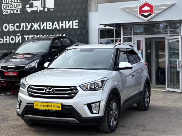 Hyundai Creta I с пробегом 2019 года, цена 2 000 000 рублей, 95367 км, внедорожник, Автокод Объявления