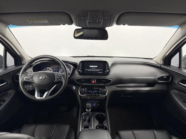 Hyundai Santa Fe IV с пробегом 2018 года, цена 2 589 000 рублей, 166585 км, внедорожник, Автокод Объявления