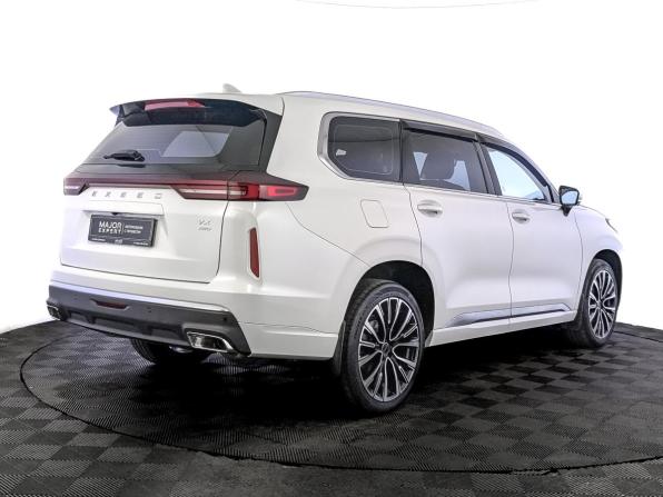 Exeed VX I с пробегом 2023 года, цена 2 685 000 рублей, 70776 км, внедорожник, Автокод Объявления
