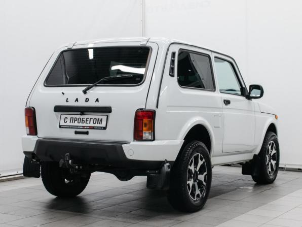 Lada (ВАЗ) Niva Legend I с пробегом 2024 года, цена 949 000 рублей, 36570 км, внедорожник, Автокод Объявления