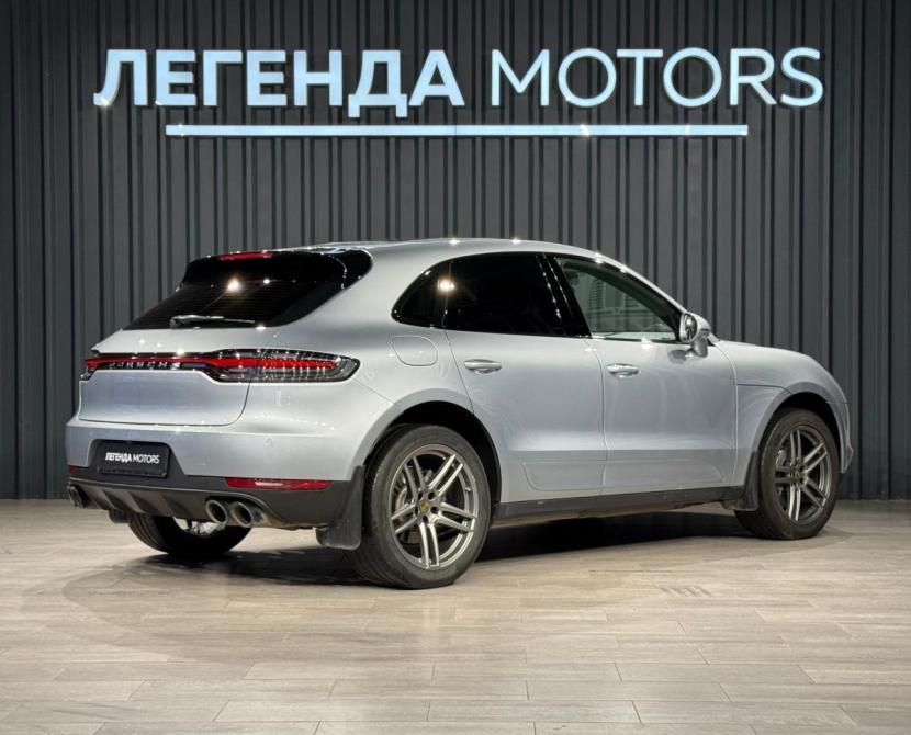 Porsche Macan I Рестайлинг Иркутск  - изображение 4
