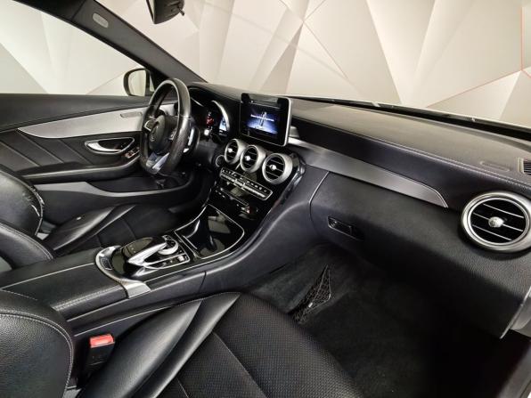 Mercedes-Benz C-Класс IV (W205) с пробегом 2014 года, цена 1 571 000 рублей, 203815 км, седан, Автокод Объявления