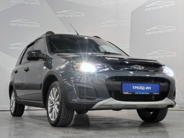 Lada (ВАЗ) Kalina II с пробегом 2017 года, цена 560 000 рублей, 131000 км, универсал, Автокод Объявления