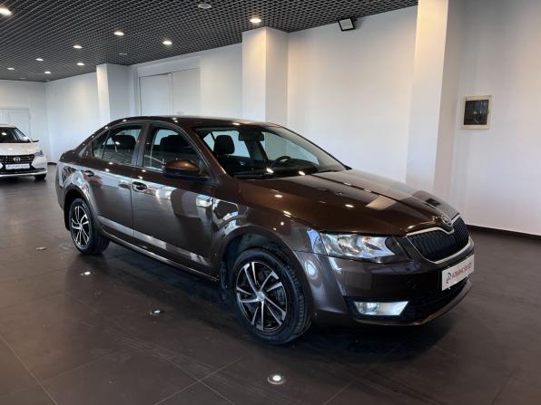 Skoda Octavia III (A7) с пробегом 2013 года, цена 1 165 000 рублей, 231028 км, лифтбек, Автокод Объявления