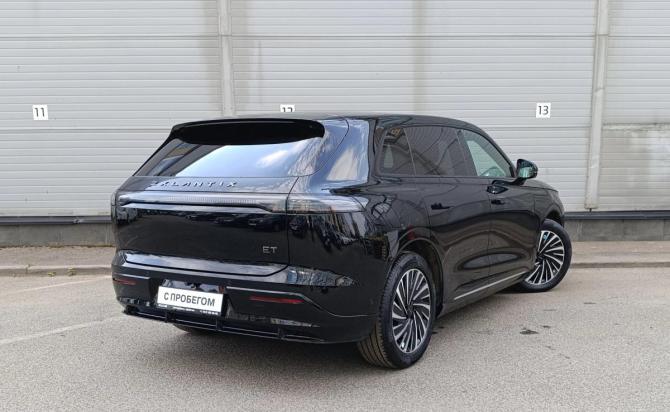 Exeed Exlantix ET с пробегом 2025 года, цена 4 999 000 рублей, 17210 км, внедорожник, Автокод Объявления