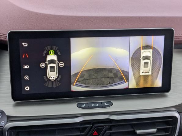 Geely Coolray I с пробегом 2023 года, цена 1 900 000 рублей, 58201 км, внедорожник, Автокод Объявления
