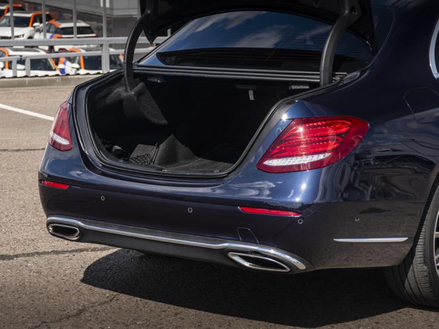 Mercedes-Benz E-Класс V (W213 S213 C238) Москва  - изображение 20